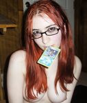 Redhead bitch