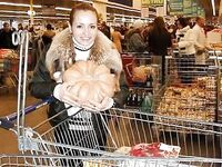 Russian anal redhead