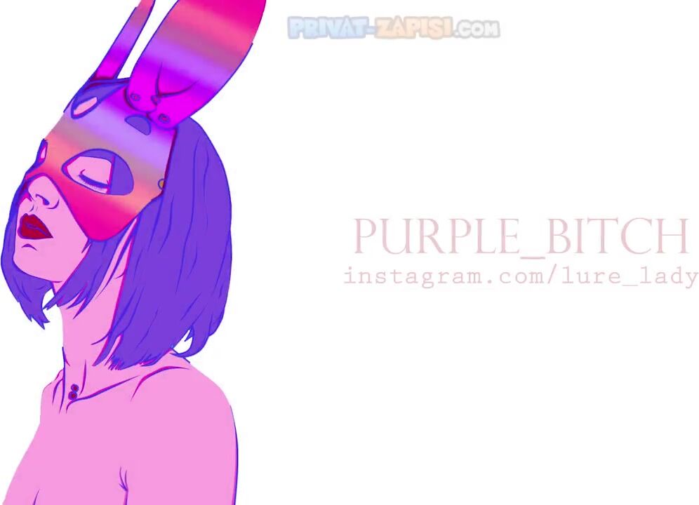 Purple Bitch - Mikasa Wants Anal and Facial