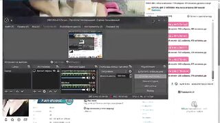 DaisySan безумно дрочит игрушкой свою писю