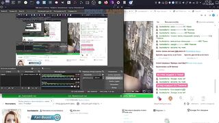 bastadasta дрочит игрушкой свою писю c Lovensом внутри нее