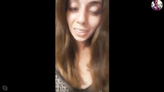 Девушка скайп